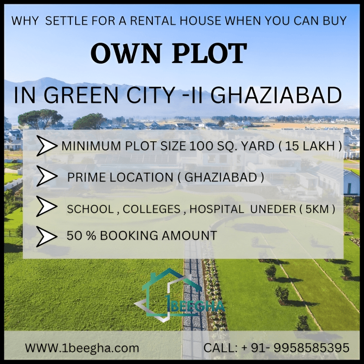 Plot at Ghaziabad